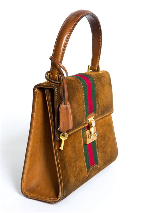 Gucci 1970s Vintage Bags, Handbags & Cases for sale .